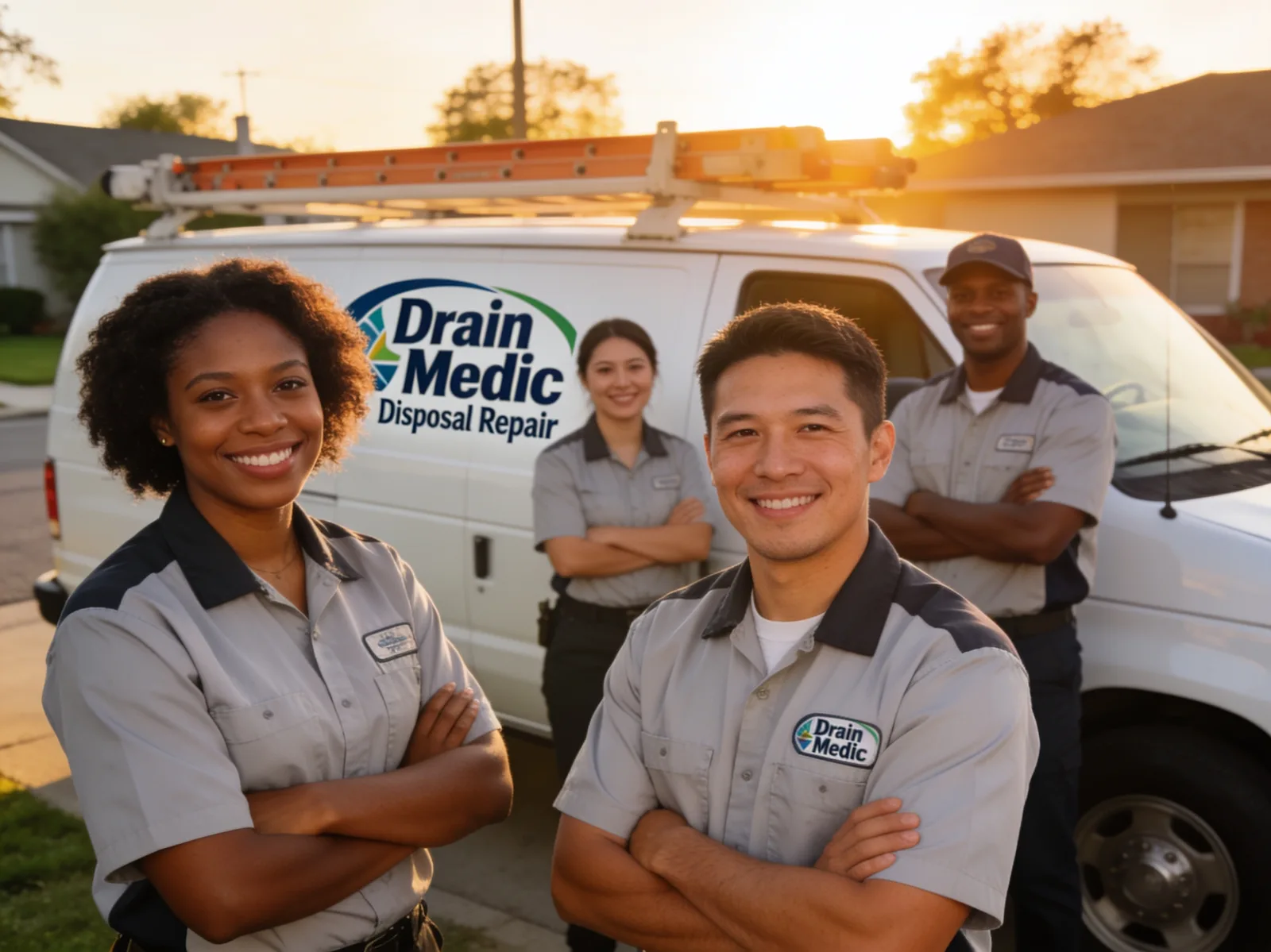 Garbage Disposal Repair company in Reydell, AR