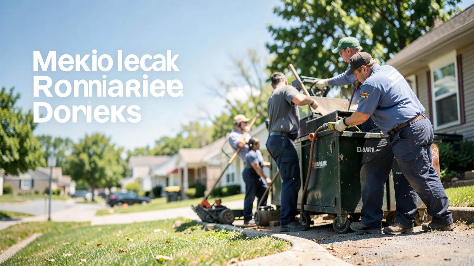 Garbage Disposal Repair in Reydell, AR near me